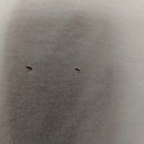 pink lace shirt - Picture 2 of 3